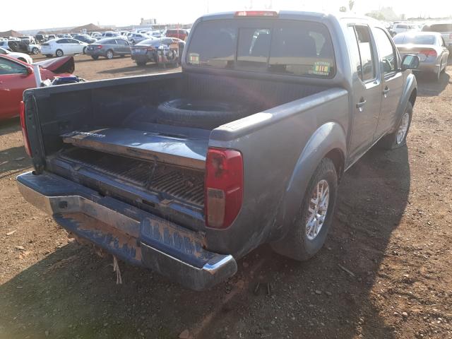 Photo 3 VIN: 1N6AD0ER0JN734672 - NISSAN FRONTIER S 