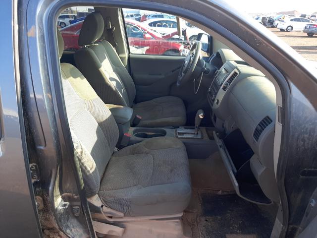 Photo 4 VIN: 1N6AD0ER0JN734672 - NISSAN FRONTIER S 