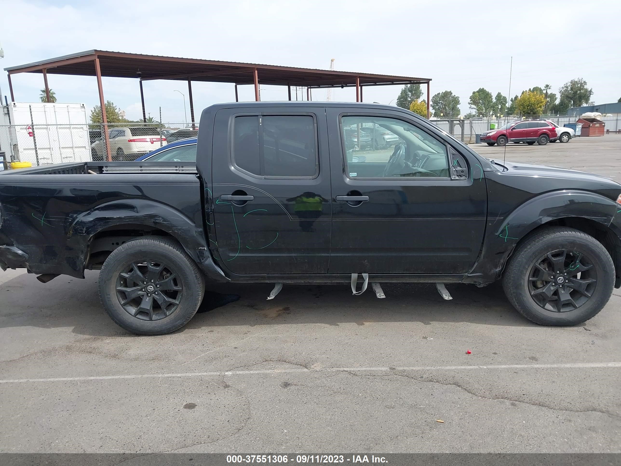 Photo 12 VIN: 1N6AD0ER0JN737197 - NISSAN NAVARA (FRONTIER) 