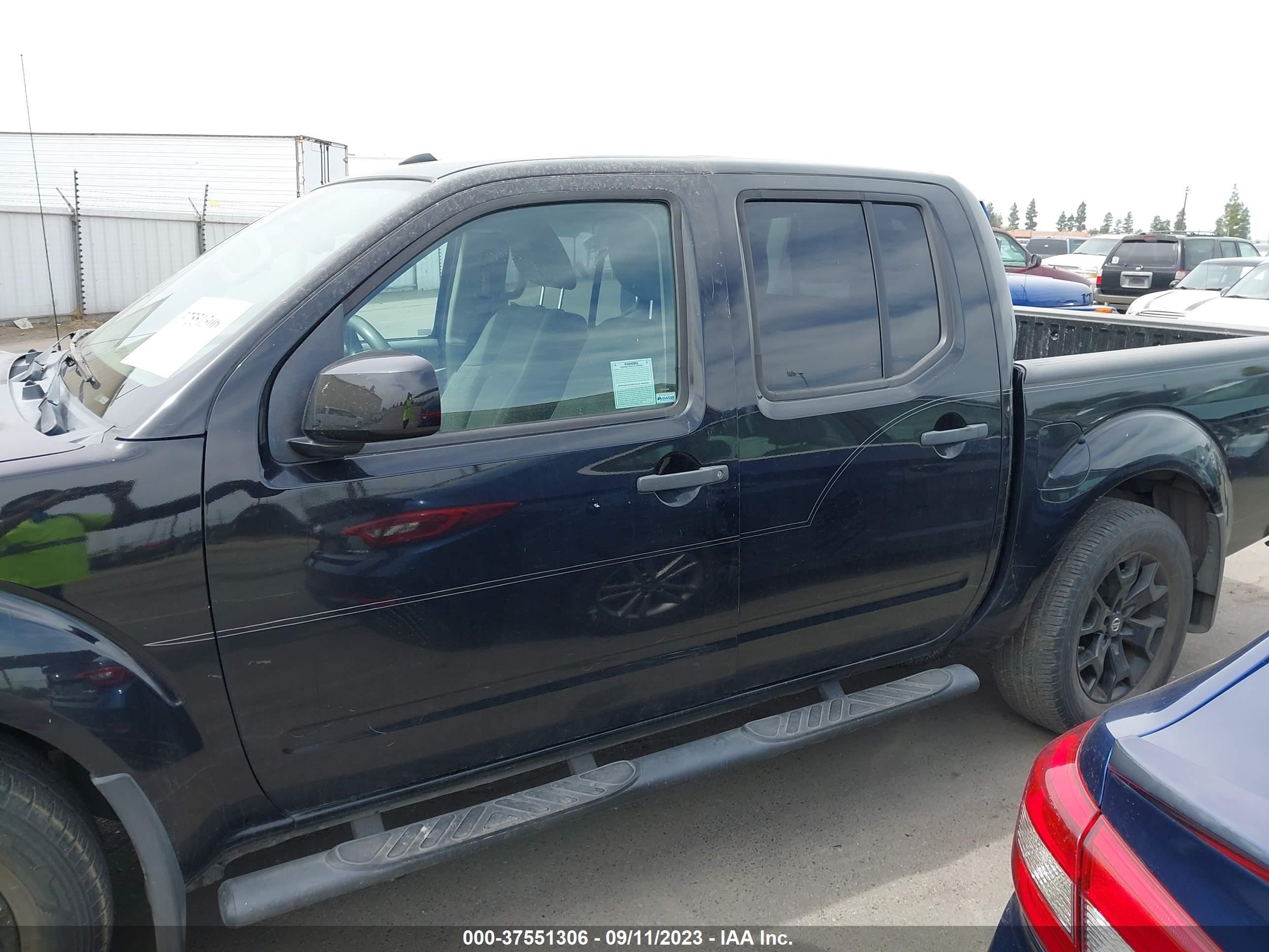 Photo 13 VIN: 1N6AD0ER0JN737197 - NISSAN NAVARA (FRONTIER) 