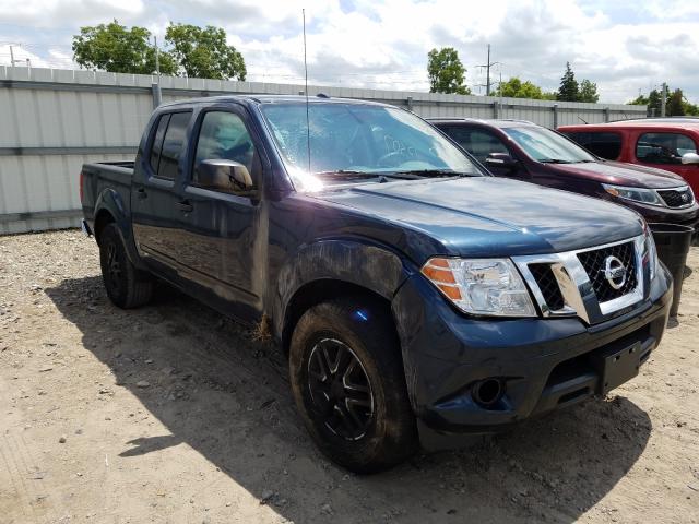 Photo 0 VIN: 1N6AD0ER0JN741847 - NISSAN FRONTIER S 