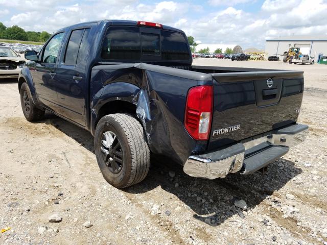 Photo 2 VIN: 1N6AD0ER0JN741847 - NISSAN FRONTIER S 