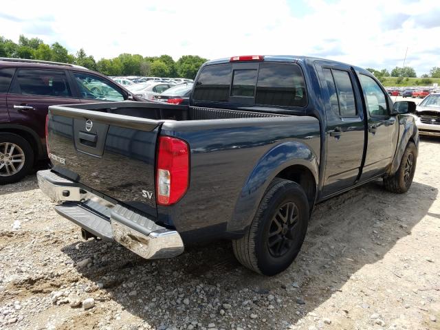 Photo 3 VIN: 1N6AD0ER0JN741847 - NISSAN FRONTIER S 