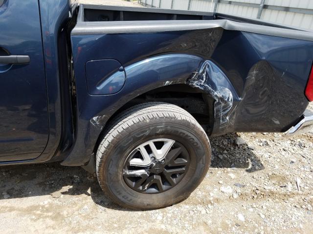 Photo 8 VIN: 1N6AD0ER0JN741847 - NISSAN FRONTIER S 