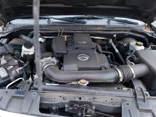 Photo 6 VIN: 1N6AD0ER0JN743288 - NISSAN FRONTIER S 