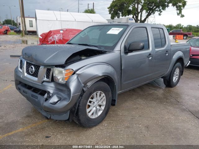 Photo 1 VIN: 1N6AD0ER0JN751875 - NISSAN FRONTIER 