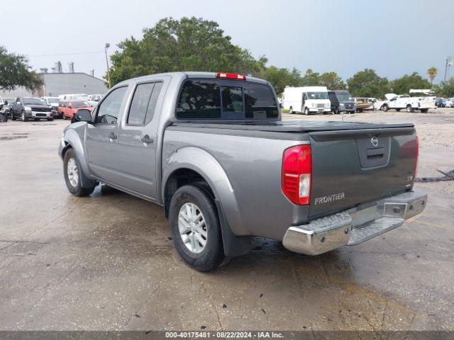 Photo 2 VIN: 1N6AD0ER0JN751875 - NISSAN FRONTIER 