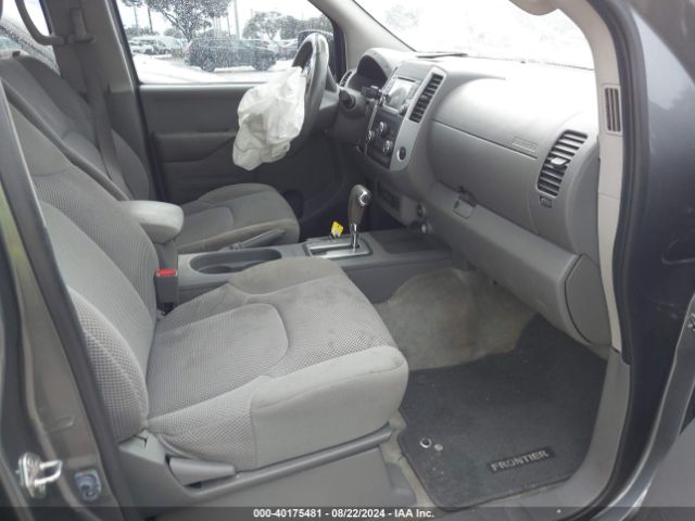 Photo 4 VIN: 1N6AD0ER0JN751875 - NISSAN FRONTIER 