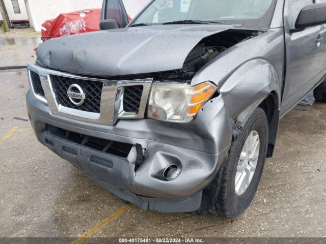 Photo 5 VIN: 1N6AD0ER0JN751875 - NISSAN FRONTIER 