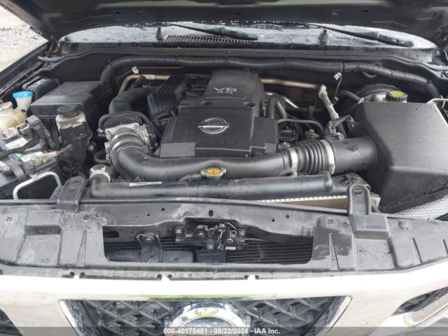 Photo 9 VIN: 1N6AD0ER0JN751875 - NISSAN FRONTIER 