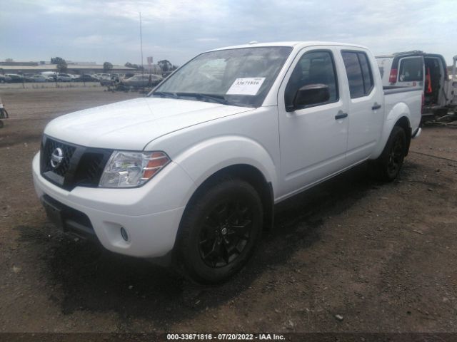 Photo 1 VIN: 1N6AD0ER0JN753755 - NISSAN FRONTIER 