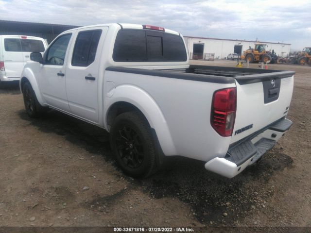 Photo 2 VIN: 1N6AD0ER0JN753755 - NISSAN FRONTIER 