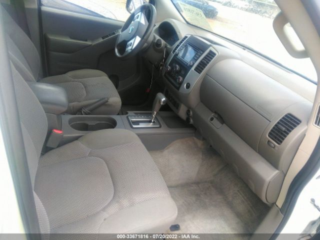 Photo 4 VIN: 1N6AD0ER0JN753755 - NISSAN FRONTIER 