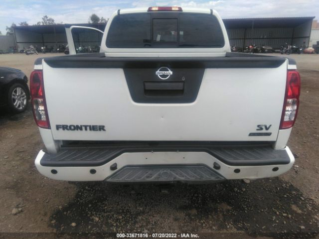 Photo 5 VIN: 1N6AD0ER0JN753755 - NISSAN FRONTIER 