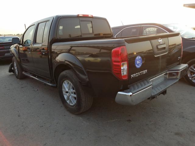 Photo 2 VIN: 1N6AD0ER0JN766666 - NISSAN FRONTIER S 