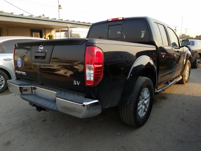 Photo 3 VIN: 1N6AD0ER0JN766666 - NISSAN FRONTIER S 