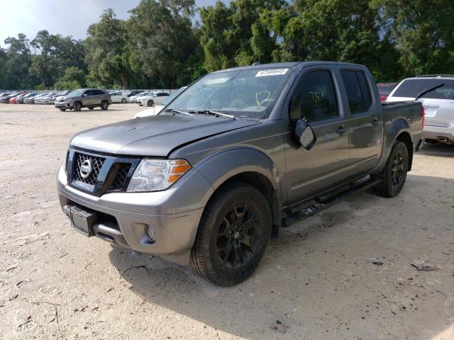 Photo 0 VIN: 1N6AD0ER0JN768207 - NISSAN FRONTIER S 