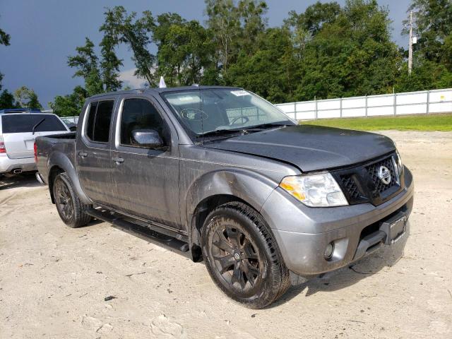 Photo 3 VIN: 1N6AD0ER0JN768207 - NISSAN FRONTIER S 