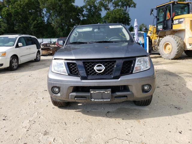 Photo 4 VIN: 1N6AD0ER0JN768207 - NISSAN FRONTIER S 