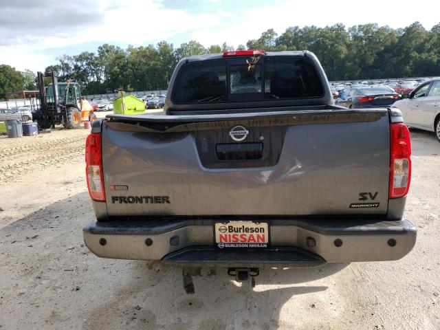 Photo 5 VIN: 1N6AD0ER0JN768207 - NISSAN FRONTIER S 