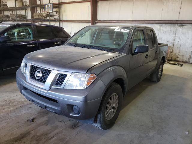 Photo 1 VIN: 1N6AD0ER0KN716142 - NISSAN FRONTIER S 