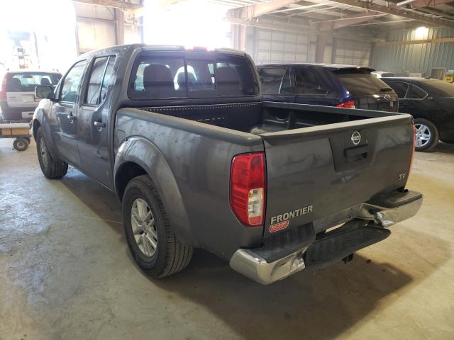 Photo 2 VIN: 1N6AD0ER0KN716142 - NISSAN FRONTIER S 