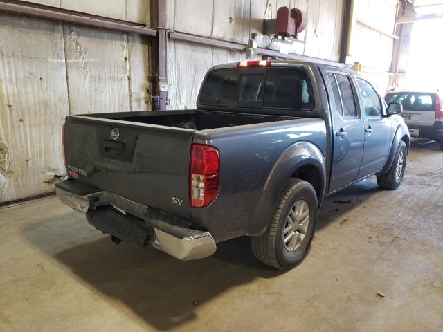 Photo 3 VIN: 1N6AD0ER0KN716142 - NISSAN FRONTIER S 