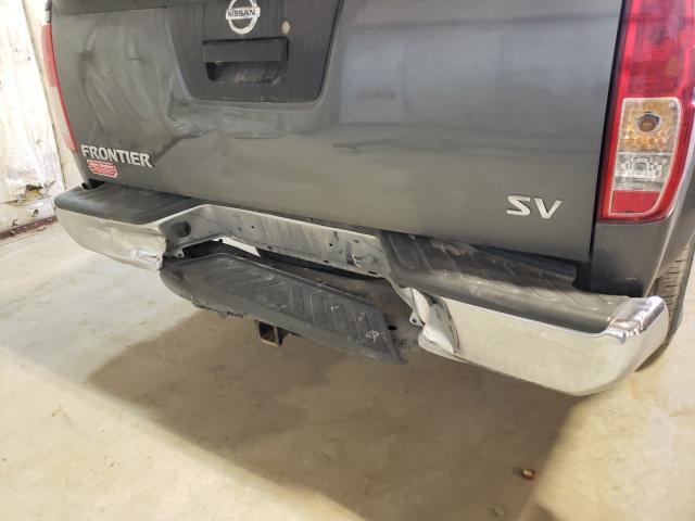 Photo 8 VIN: 1N6AD0ER0KN716142 - NISSAN FRONTIER S 