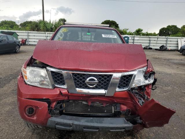 Photo 4 VIN: 1N6AD0ER0KN720269 - NISSAN FRONTIER 