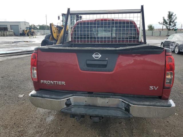 Photo 5 VIN: 1N6AD0ER0KN720269 - NISSAN FRONTIER 