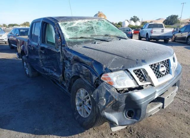 Photo 0 VIN: 1N6AD0ER0KN722829 - NISSAN FRONTIER 