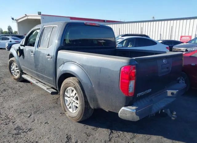 Photo 2 VIN: 1N6AD0ER0KN722829 - NISSAN FRONTIER 