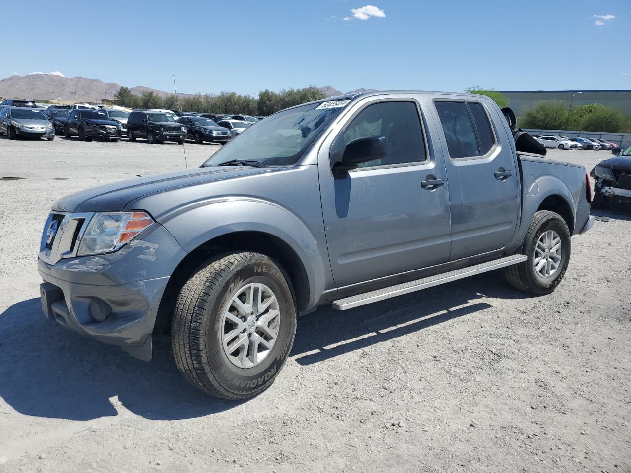 Photo 0 VIN: 1N6AD0ER0KN730929 - NISSAN NAVARA (FRONTIER) 