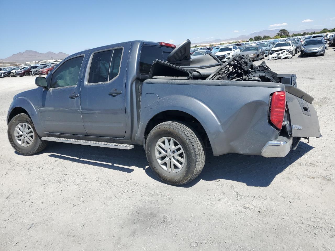 Photo 1 VIN: 1N6AD0ER0KN730929 - NISSAN NAVARA (FRONTIER) 