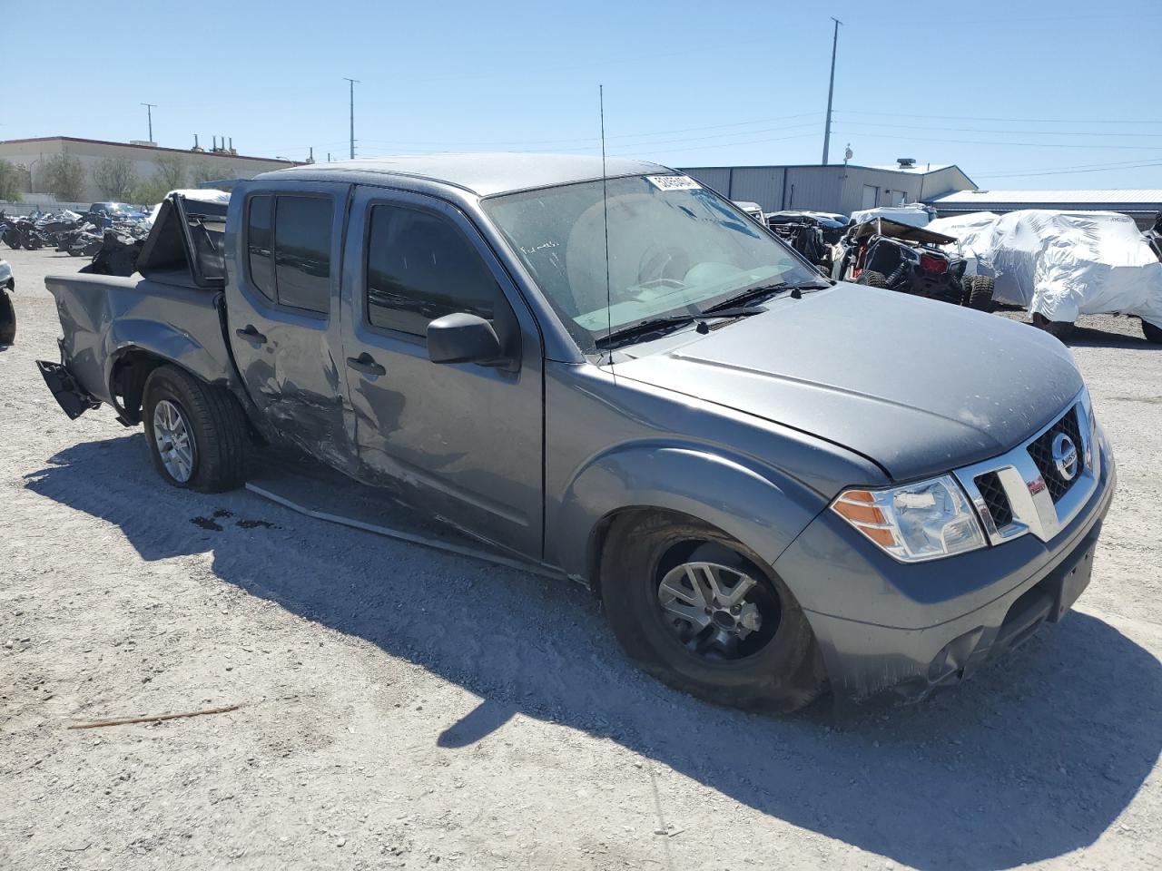 Photo 3 VIN: 1N6AD0ER0KN730929 - NISSAN NAVARA (FRONTIER) 