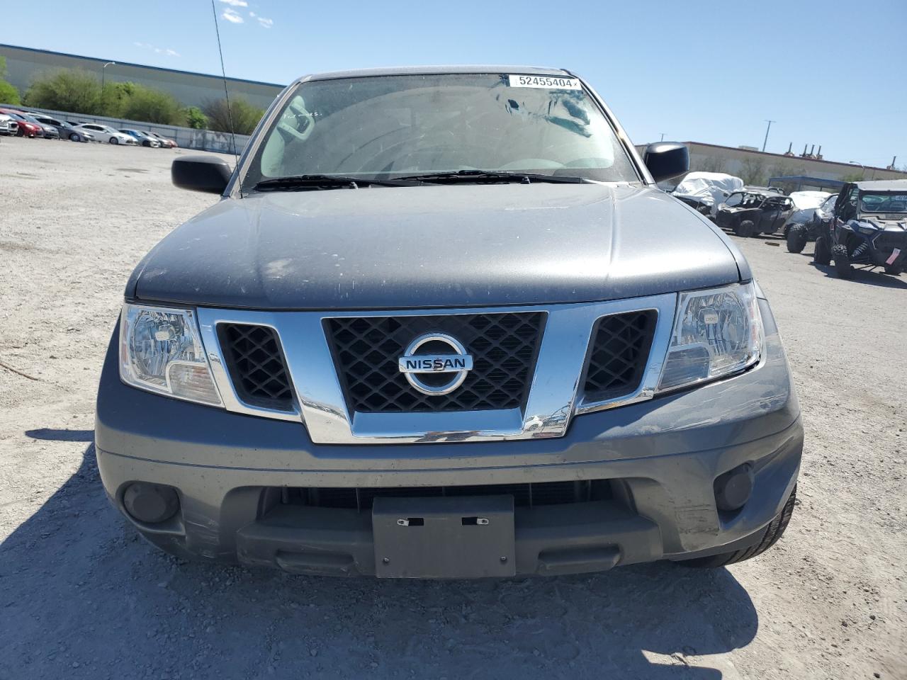 Photo 4 VIN: 1N6AD0ER0KN730929 - NISSAN NAVARA (FRONTIER) 