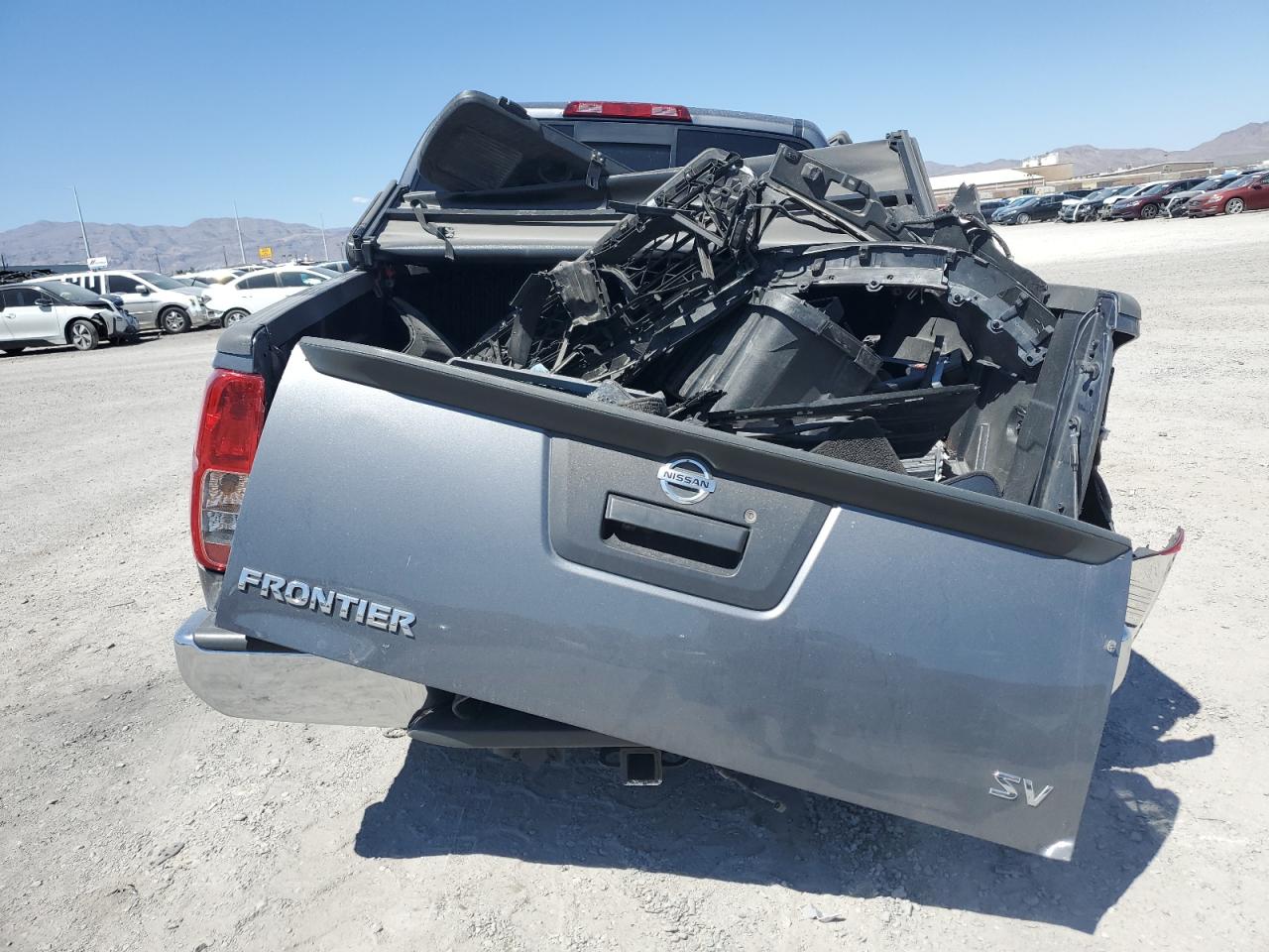 Photo 5 VIN: 1N6AD0ER0KN730929 - NISSAN NAVARA (FRONTIER) 