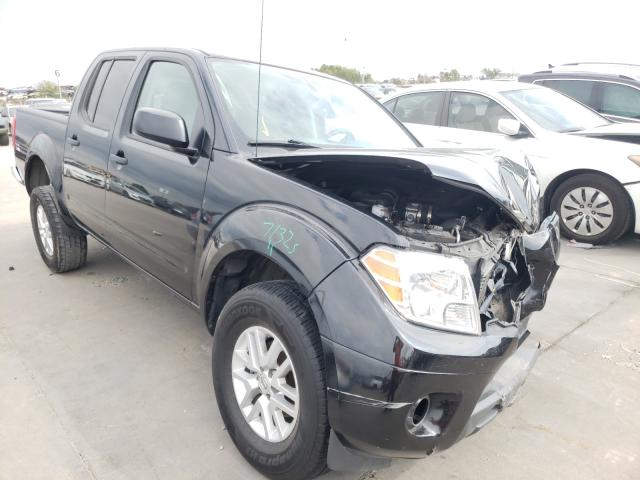 Photo 0 VIN: 1N6AD0ER0KN731241 - NISSAN FRONTIER S 