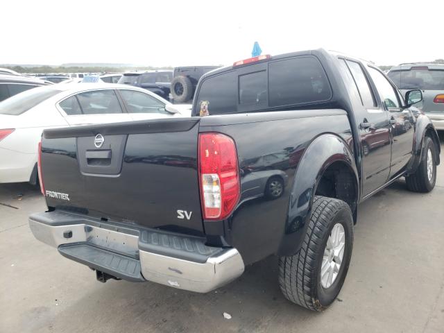 Photo 3 VIN: 1N6AD0ER0KN731241 - NISSAN FRONTIER S 