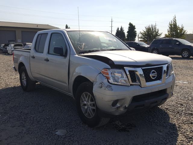 Photo 0 VIN: 1N6AD0ER0KN741235 - NISSAN FRONTIER S 