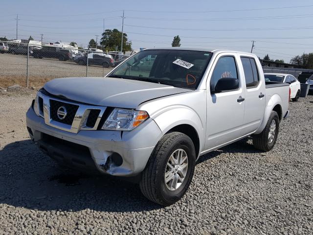 Photo 1 VIN: 1N6AD0ER0KN741235 - NISSAN FRONTIER S 