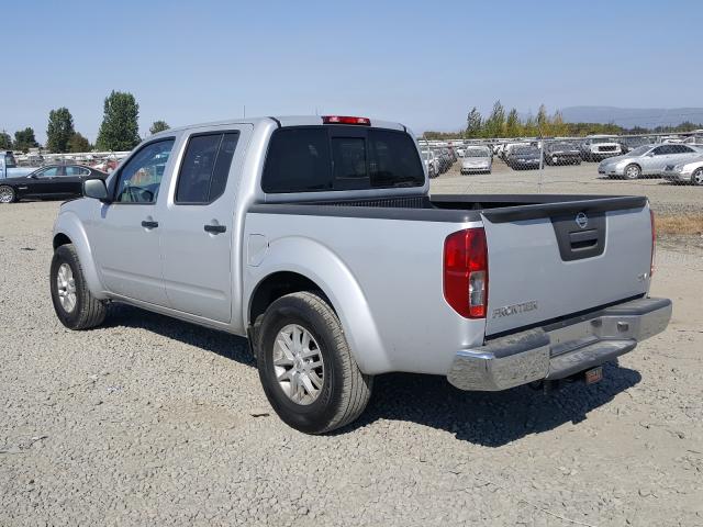 Photo 2 VIN: 1N6AD0ER0KN741235 - NISSAN FRONTIER S 