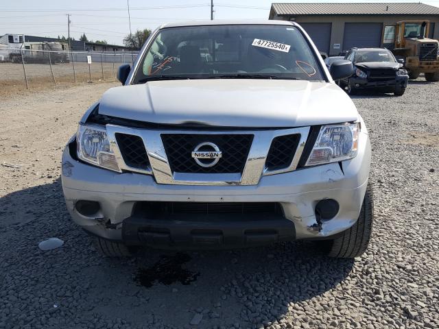 Photo 8 VIN: 1N6AD0ER0KN741235 - NISSAN FRONTIER S 