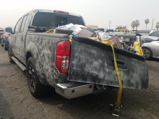 Photo 2 VIN: 1N6AD0ER0KN741655 - NISSAN FRONTIER S 