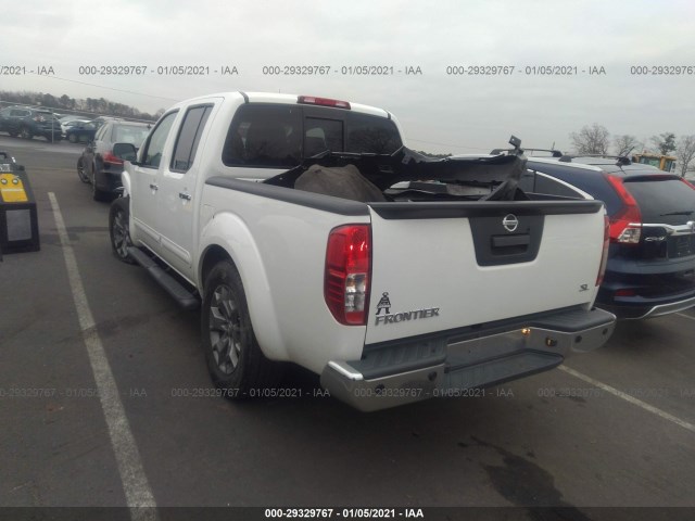 Photo 2 VIN: 1N6AD0ER0KN745978 - NISSAN FRONTIER 