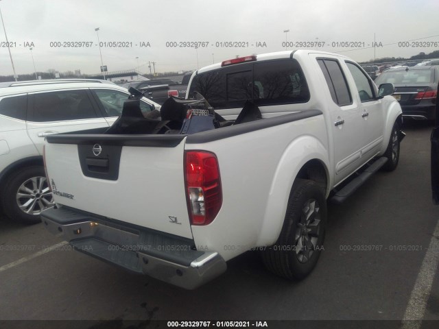 Photo 3 VIN: 1N6AD0ER0KN745978 - NISSAN FRONTIER 