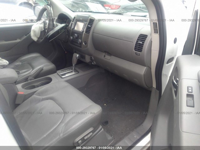 Photo 4 VIN: 1N6AD0ER0KN745978 - NISSAN FRONTIER 