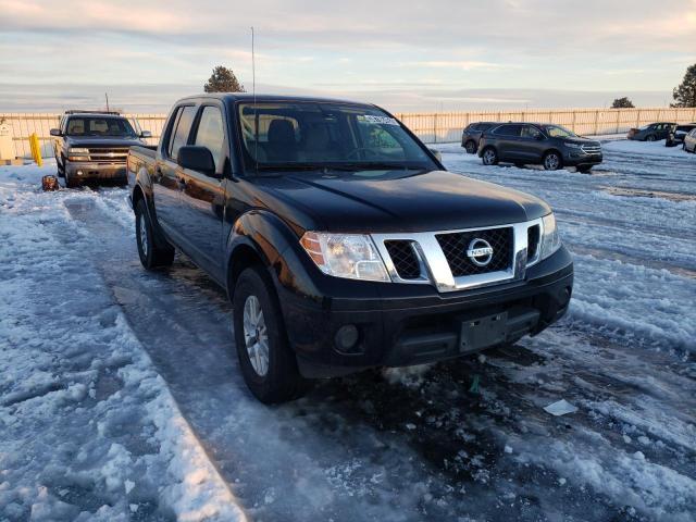 Photo 0 VIN: 1N6AD0ER0KN747228 - NISSAN FRONTIER S 