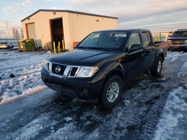 Photo 1 VIN: 1N6AD0ER0KN747228 - NISSAN FRONTIER S 