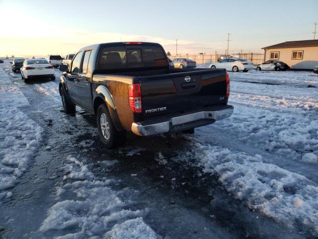 Photo 2 VIN: 1N6AD0ER0KN747228 - NISSAN FRONTIER S 